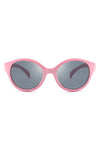 Kids Round Cat Eye Polarized Children Sunglasses