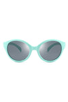 Kids Round Cat Eye Polarized Children Sunglasses