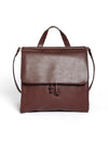 FAUX LEATHER BAG