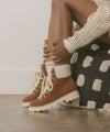 OASIS SOCIETY Aaliyah - Winter Ankle Bootie