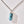 Turquoise stone Necklace