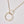 DOUBLE CIRCLE NECKLACE