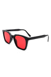 Classic Square Vintage Fashion Retro Sunglasses