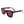 Classic Square Vintage Fashion Retro Sunglasses