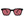 Classic Square Vintage Fashion Retro Sunglasses