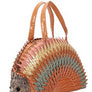 Porcupine Shoulder & Satchel Handbag