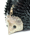 Porcupine Shoulder & Satchel Handbag