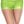 Pastel color booty shorts with waist band