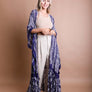 Paisley Tapestry Free Flow Kimono