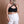 Cross Front Bralette Plus