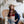 Crochet American Flag Hair Bandana Scarf