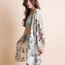 Heirloom Embroidered Kimono