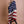 American Flag Knit Blanket Scarf - Oversized