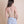 High Neck Racerback Brami Top