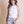 High Neck Racerback Brami Top