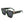 Square Retro Vintage Designer Fashion Sunglasses