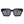 Square Retro Vintage Designer Fashion Sunglasses