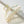 Iridescent crescent shape big claw hair clip