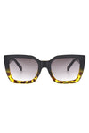 Women Cat Eye Square Fashion Sunglasses