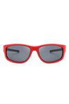 Kids Rectangle Polarized Sports Sunglasses