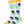 Bob Ross Happy Tree - Men's Crew Funny Socks