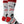 It's Bob Ross - Men's Cotton Crew Funny Socks