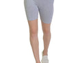 JUNIORS COTTON BIKER SHORTS
