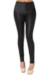 JUNIORS TRICOT SHINY LEGGINGS