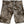 JUNIORS CHEETAH PRINT COTTON BIKER SHORTS