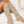 Cable Knit Long Tie Leg Warmer