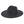 Bow Point Medium Wide Brim Floppy Fedora Hat