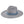 Bow Point Medium Wide Brim Floppy Fedora Hat