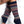 Short Fairisle Legwarmer