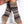 Short Fairisle Legwarmer