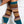 Short Fairisle Legwarmer