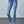 HIGH RISE ANKLE SKINNY JEANS