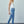 HIGH RISE ANKLE SKINNY JEANS