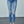 HIGH RISE ANKLE SKINNY JEANS