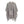 DIONA J FLORAL LACE KIMONO WITH FRINGE ONE SIZE COLOR SILVER