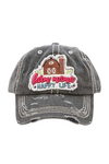 Diona J Farm Mama Happy Life Vintage Baseball Cotton Cap