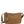 Diona J Designer Smooth Solid Stylish Zipper Crossbody Bag Brown