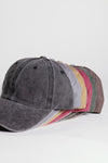 VINTAGE WASHED CAP