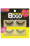 BOGO Two Pairs 3D Eyelashes