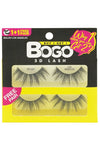 BOGO Two Pairs 3D Eyelashes