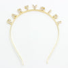 PARTY GIRL RHINESTONE HEAD BAND