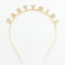 PARTY GIRL RHINESTONE HEAD BAND