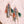 Mixed Bead Feather Chain Boho Earrings