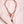 Carnelian & Brown Agate Suede Layered Necklace