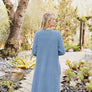 Boucle Cozy Longline Cardigan W/ Pockets