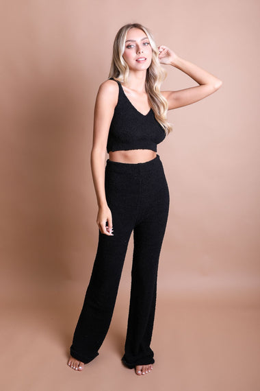 Boucle Cozy Lounge Pants